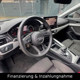 Audi A4 - 9