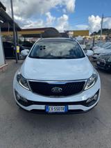 Kia Sportage 1.7 CRDI VGT 2WD Class - Kia aus 2014 mit Diesel-Antrieb: Kombi