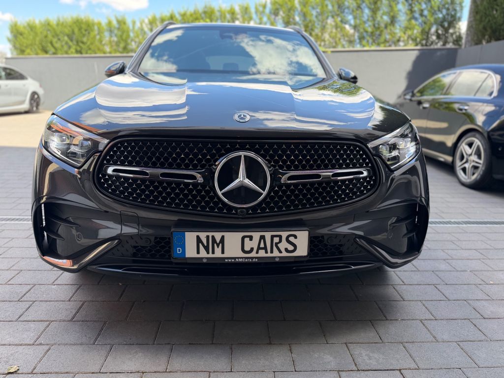 2023 Mercedes-Benz GLC 220