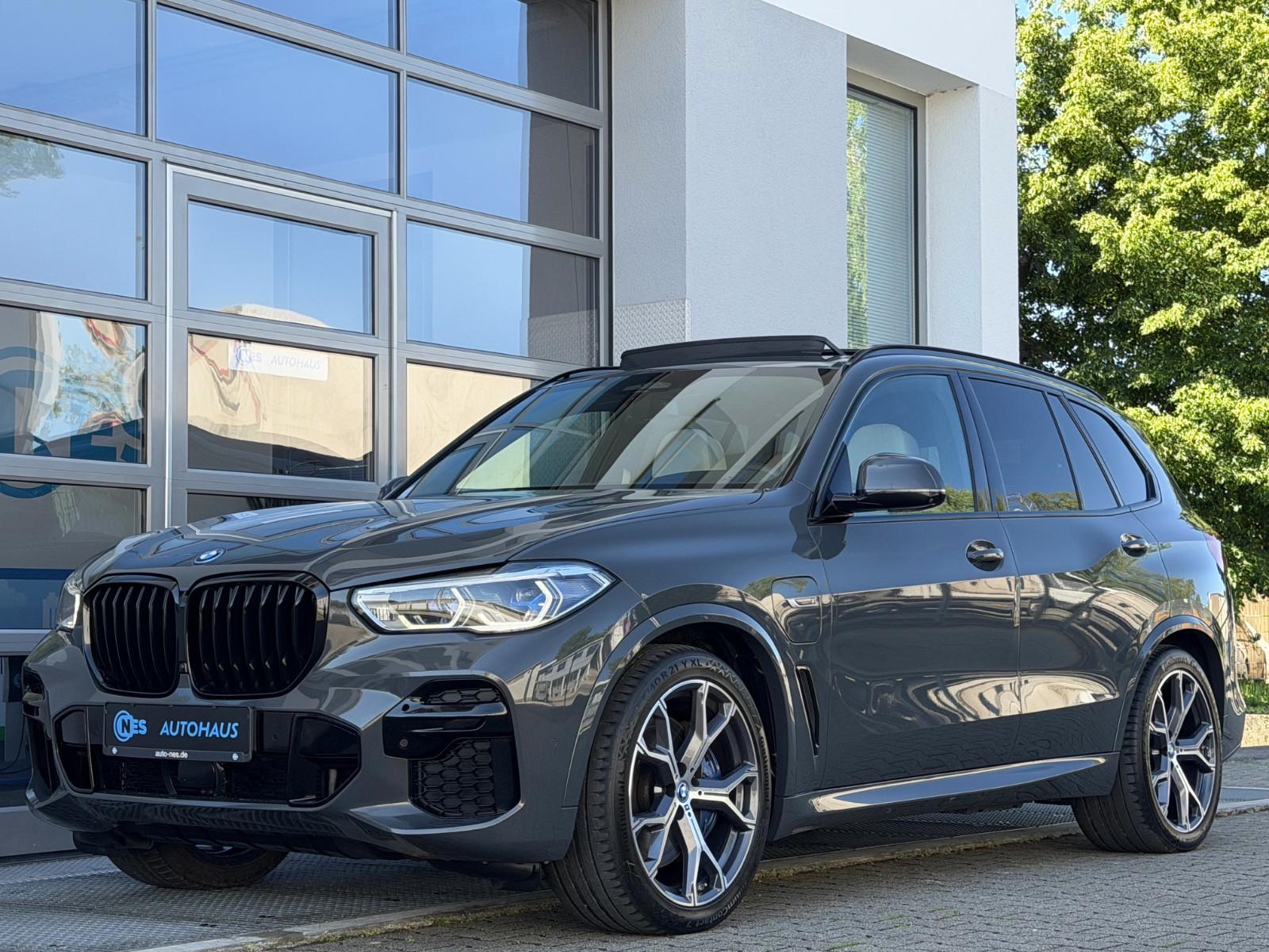 BMW X5 45e xD ACC*M SPORT*PANO*LASER*360*HUD*SOFT*21