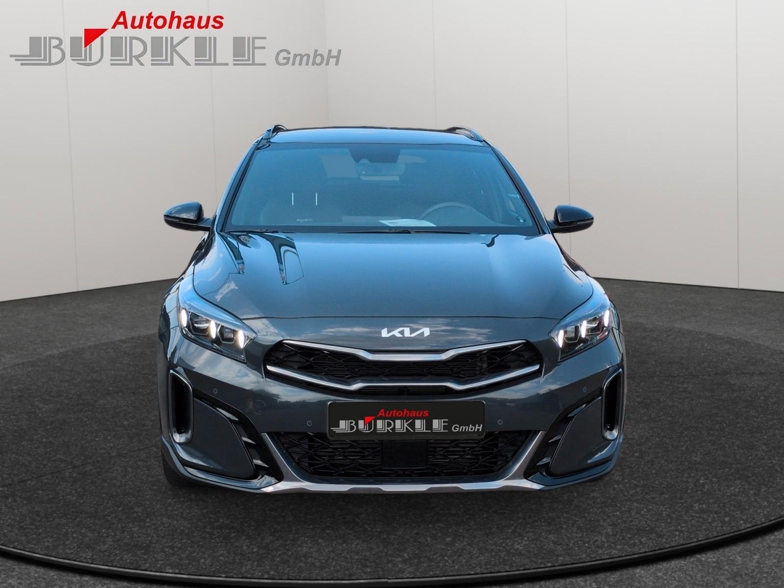 Kia XCeed GT Line 1.5l /Allwetterreifen/Navigation/+