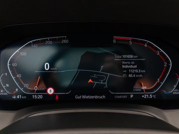 Fahrzeugabbildung BMW 320d xDr Tour Luxury Line AHK HiFI Laserlicht