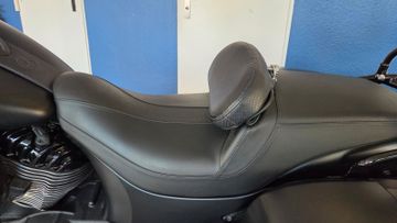 Indian Springfield Dark Horse