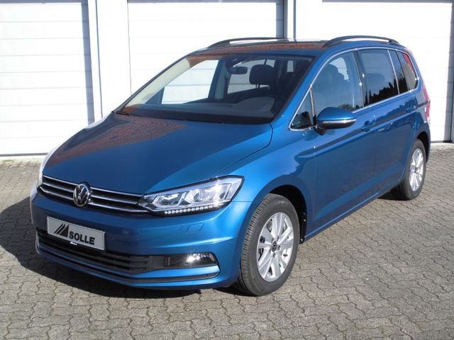 Volkswagen Touran 1.5 TSI Comfortline*LED*AHK*RFK*Panorama*