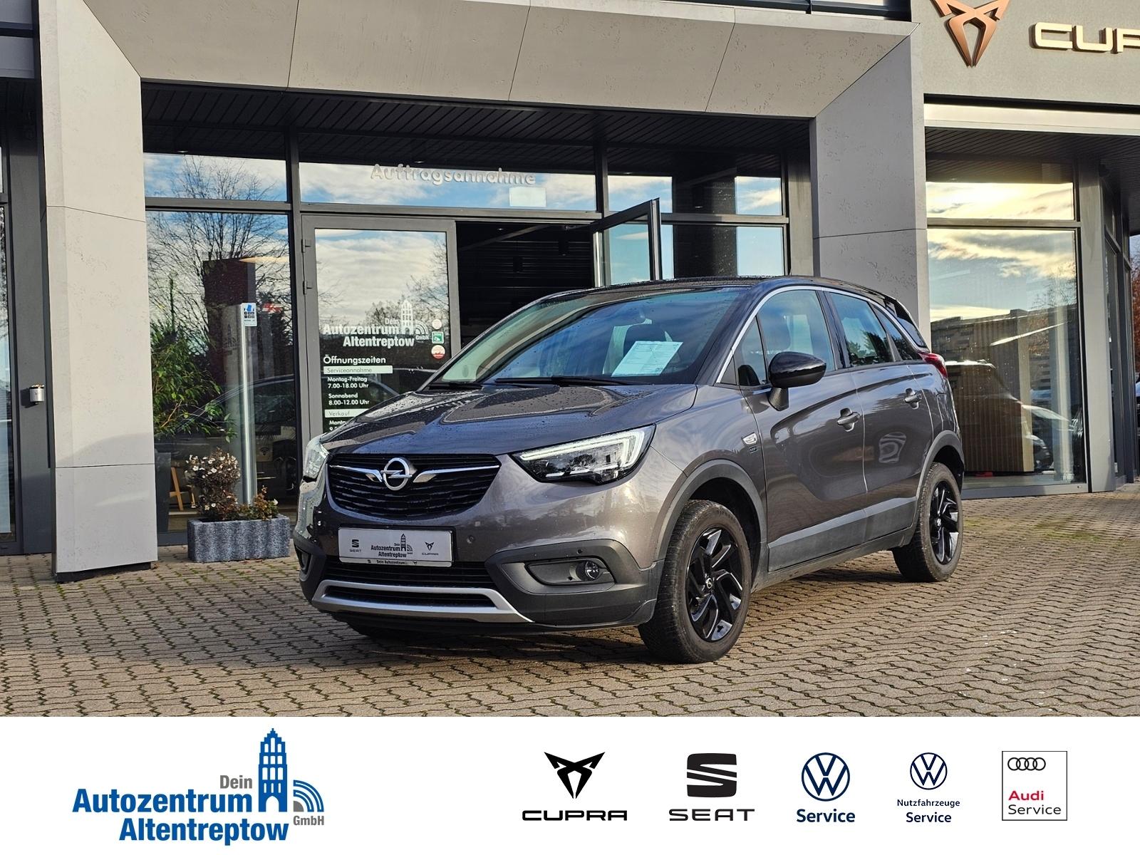 Opel Crossland X 1.2 Turbo LED HUD NAVI