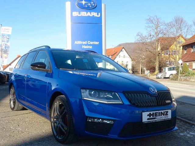 Skoda Octavia Combi RS