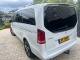 Mercedes-Benz V 300 d Aut. AVANTG. ED. lang AVANTGARDE EDITION - gebrauchte Mercedes-Benz V 300 aus dem Jahr 2019