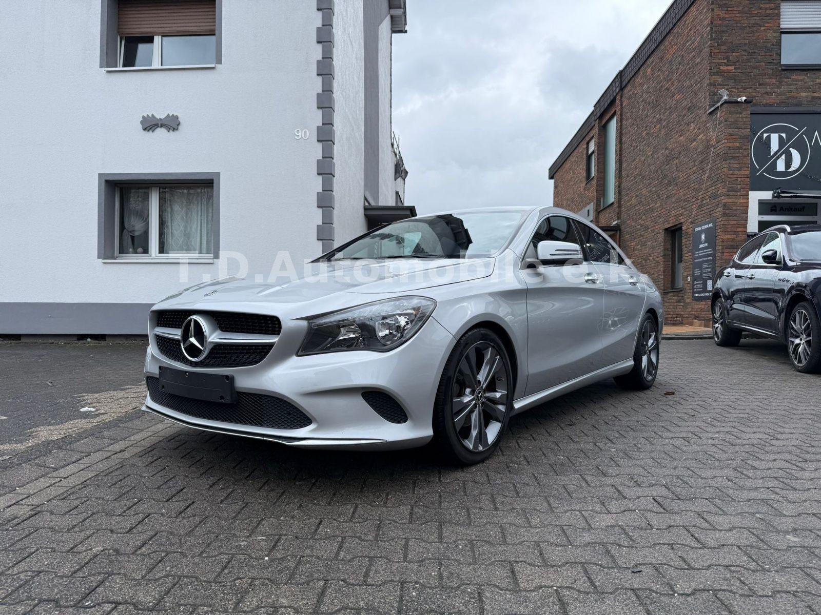 Mercedes-Benz CLA 180 CDI / TÜV Neu / Insp. Neu /