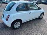 Nissan Micra Visia - gebrauchte Nissan Micra aus dem Jahr 2010