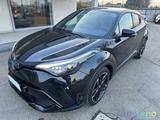 Toyota C-HR 1.8h GR Sport Black Edition e-cvt - Toyota C-HR: GR Sport Black Edition