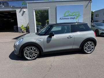 MINI Mini Cooper S Chili +LED+PanDach+SHZ+Navi+20Tkm