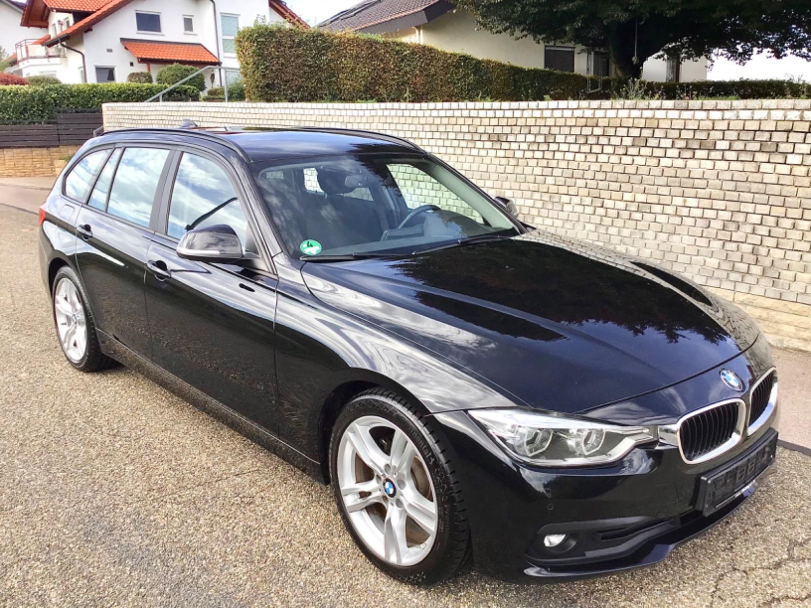 BMW 318d Touring Aut. LED/NAVI/PDC/18 Zoll M-Felgen!