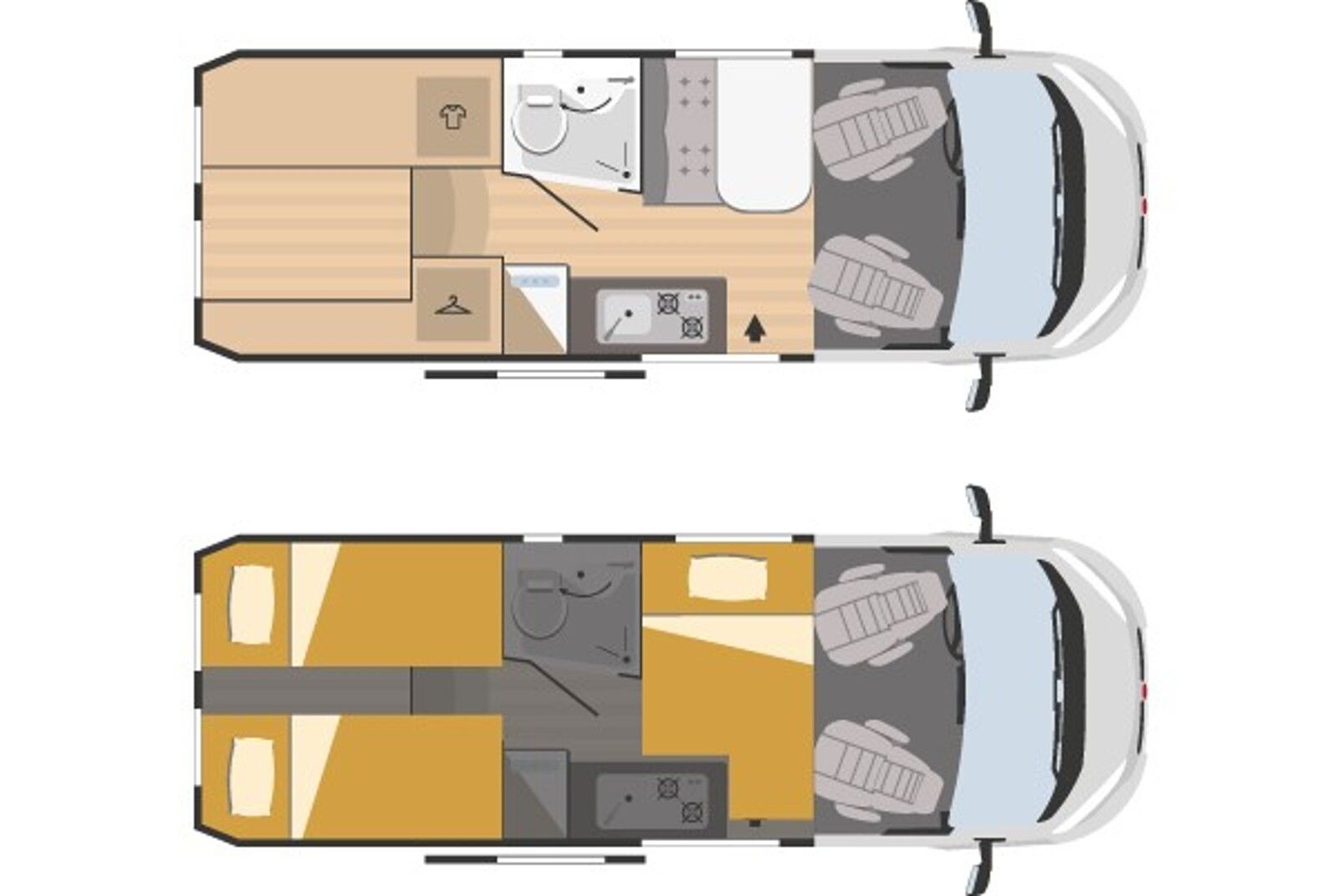 Fahrzeugabbildung XGO X-VAN 4 ALL IN