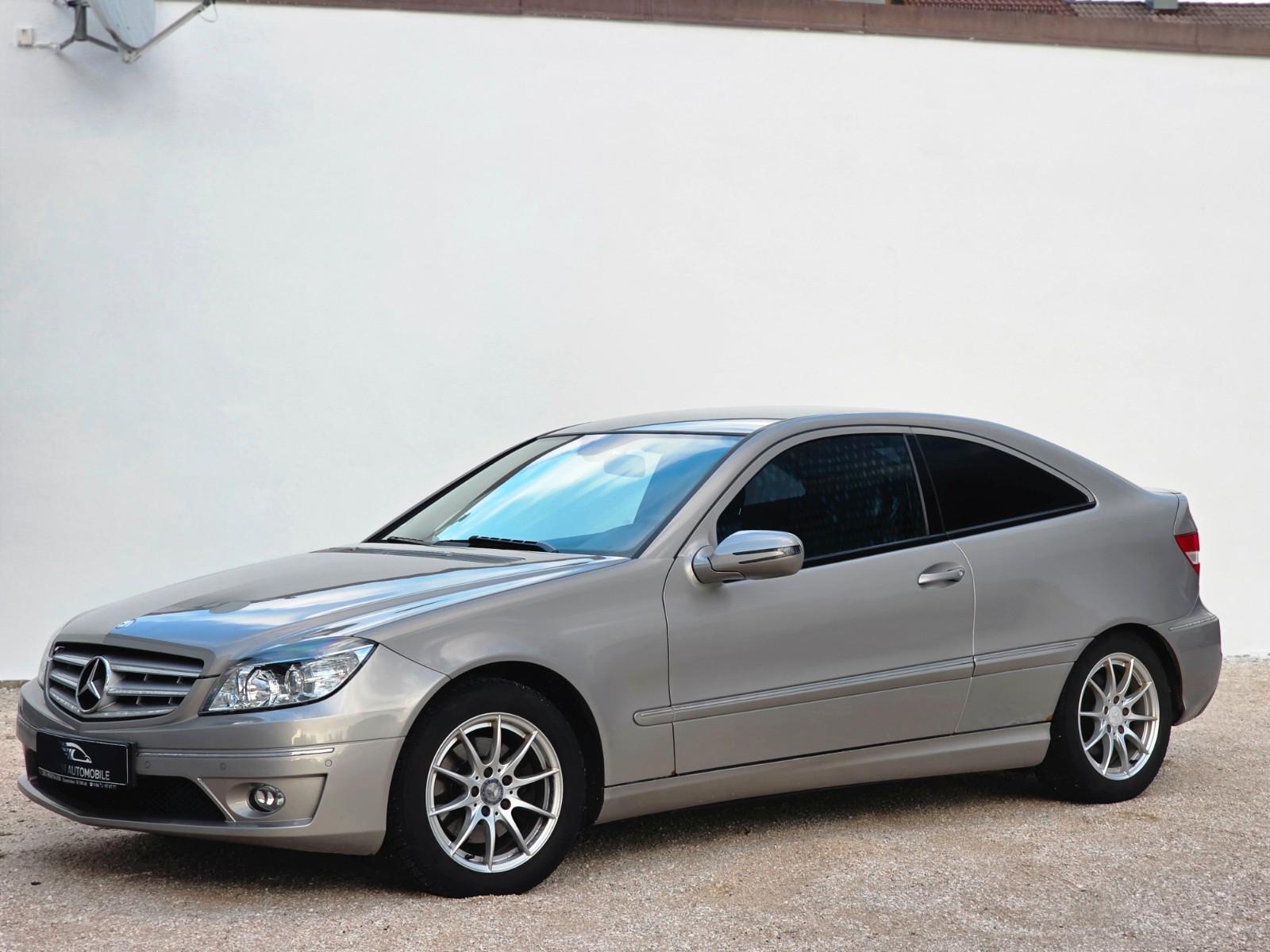 Mercedes-Benz CLC 200 CLC CLC 200 Kompressor