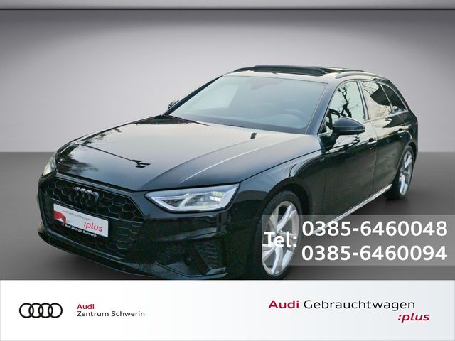 A4 Avant 35 TDI S line S-tronic