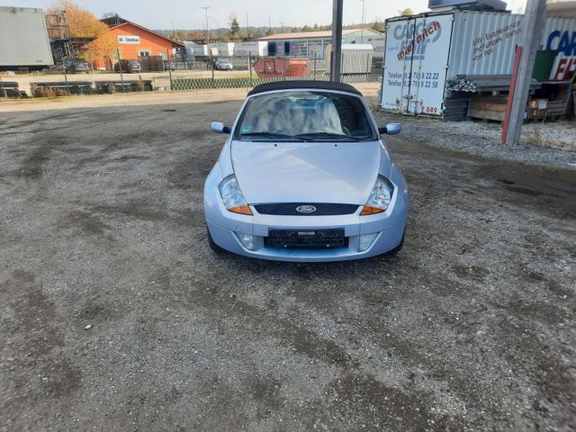 Ford Streetka 1.6 Elegance/Klima/Leder/Tüv Neu