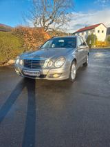 Mercedes-Benz E 280 E T-Modell E 280 T CDI 4Matic-Tüv neu! - Mercedes-Benz E 280: Cdi 4matic