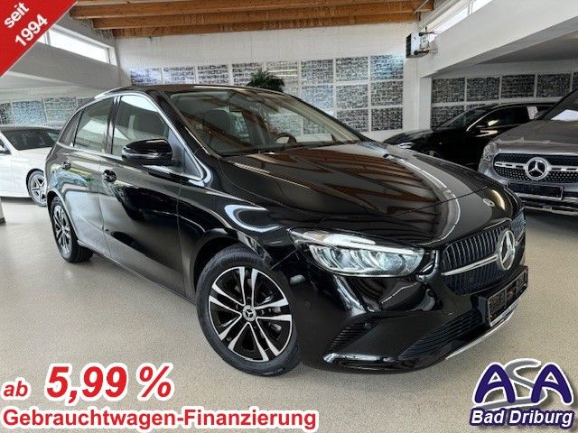 Mercedes-Benz B 200+Progressive Line Advanced+AHK+Winter-P.+Ve