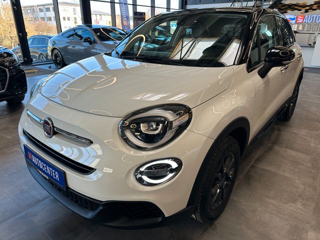 Fiat 500X City Cross *LED*Navi*Spurhalteass.*