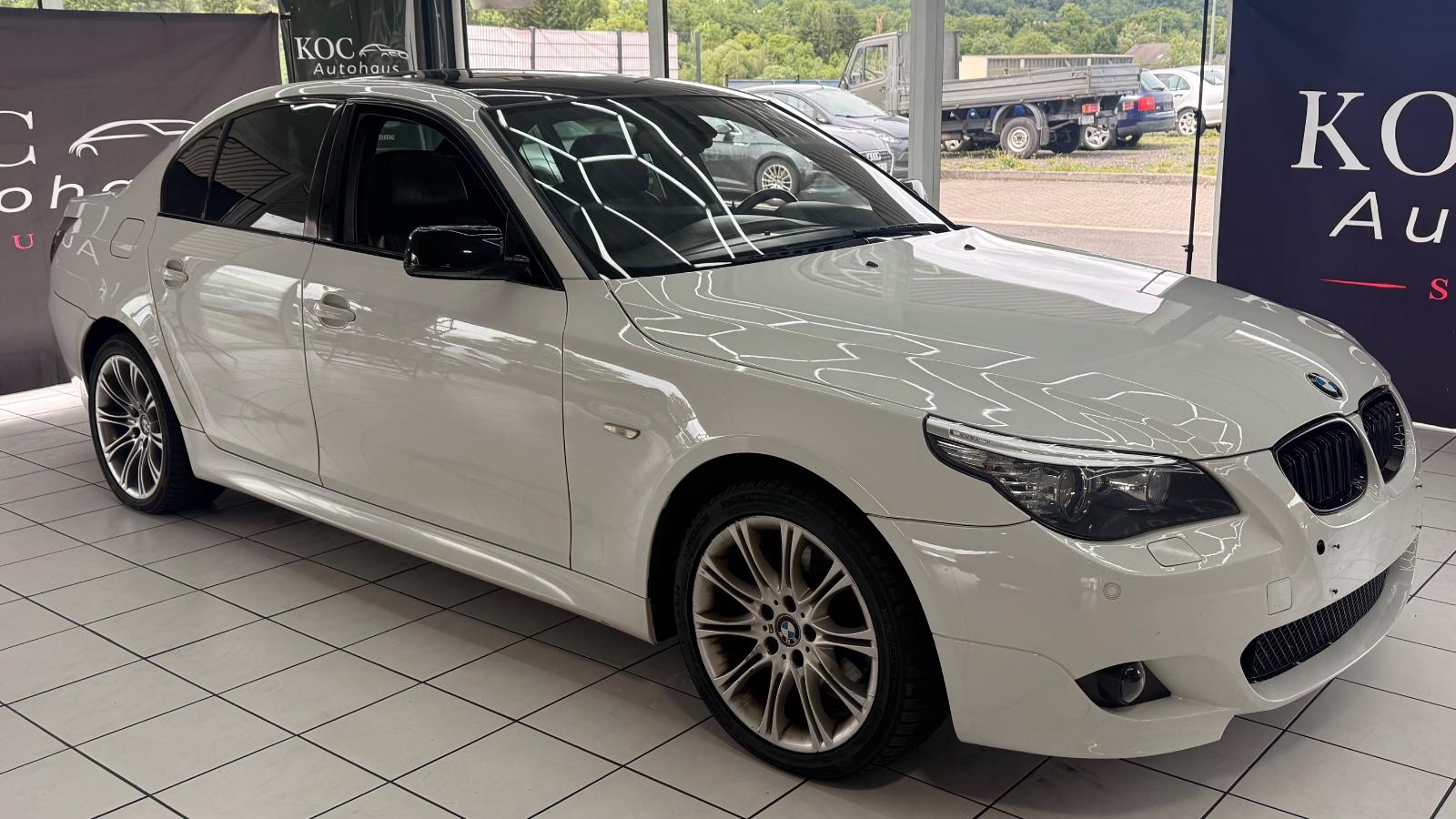 BMW 530 5 Limousine 530d xDrive EXPORT / BASTLER