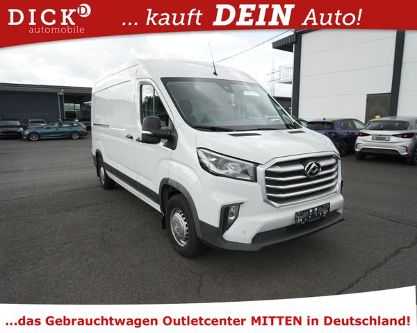 Maxus Deliver 9 2.0d L3H2 >3SI+KLIMA+KAMERA+TEMP+PDC+