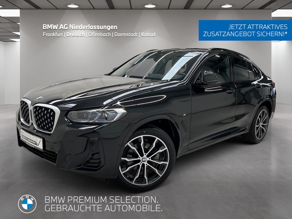 X4 xDrive20i M Sport AHK LiveCockpitProf Laser