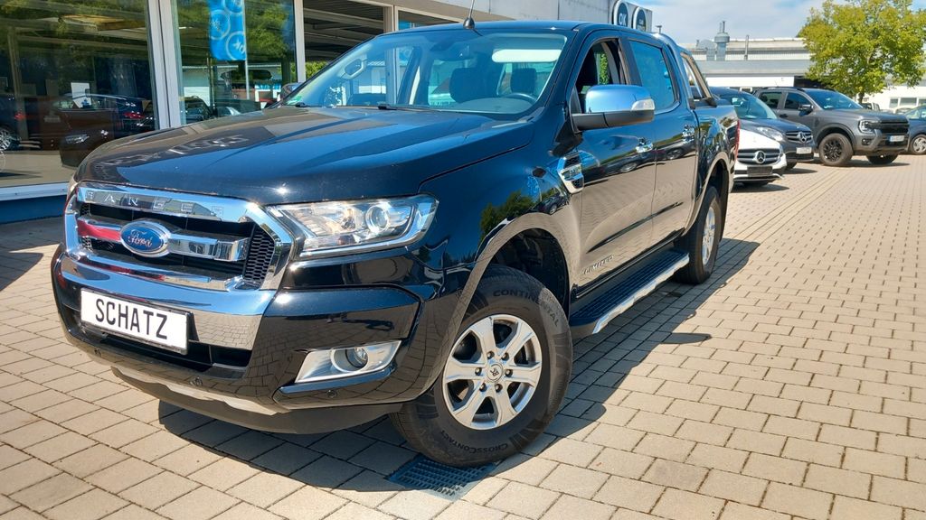 Image of Ford Ranger