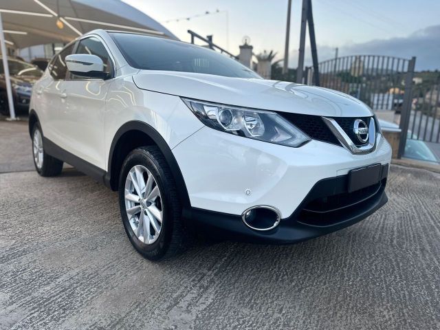 Nissan Qashqai 1.5 dCi Acenta