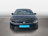 Volkswagen Polo VI 1.0 TSI Style Edition 50 DSG MATRIX RFK - Volkswagen Polo: Schwarz
