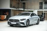 Mercedes-Benz CLS 450 4M*AMG-LINE*NIGHT*AIRMATIC*BUMRESTER*HUD