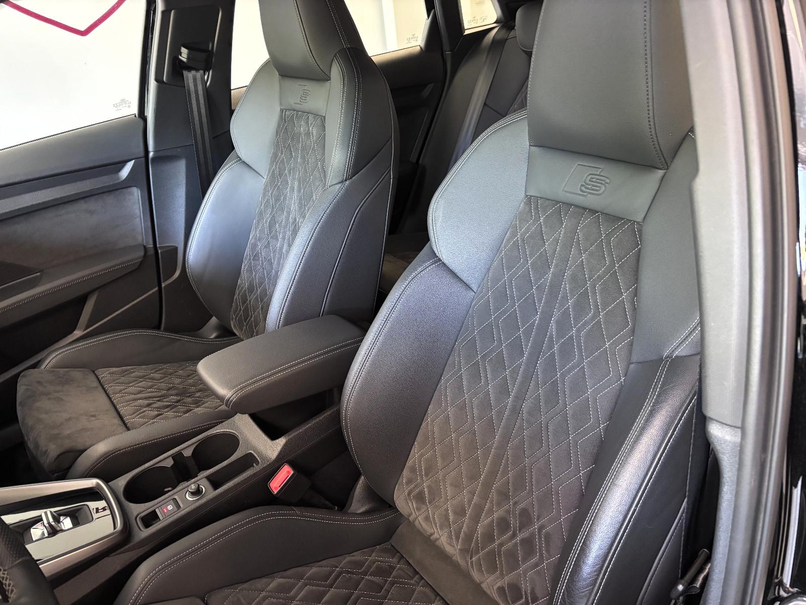 Audi A3 Sportback 35 TDI 1.Hand S Line Int. / S Sitze