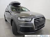 Audi Q7 3.0 45 TDI Quattro S-Line Ext. 7PL Aut. LED- - Audi Q7: 4l