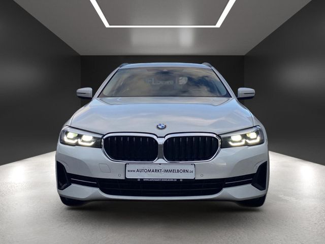 BMW 530 d VollLeder*Kamera*Led*LiveCP*Navi*DAB*Winte