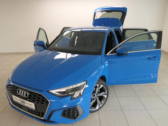 A3 Sportback 35 TFSI S-line Sportpaket Bluetooth