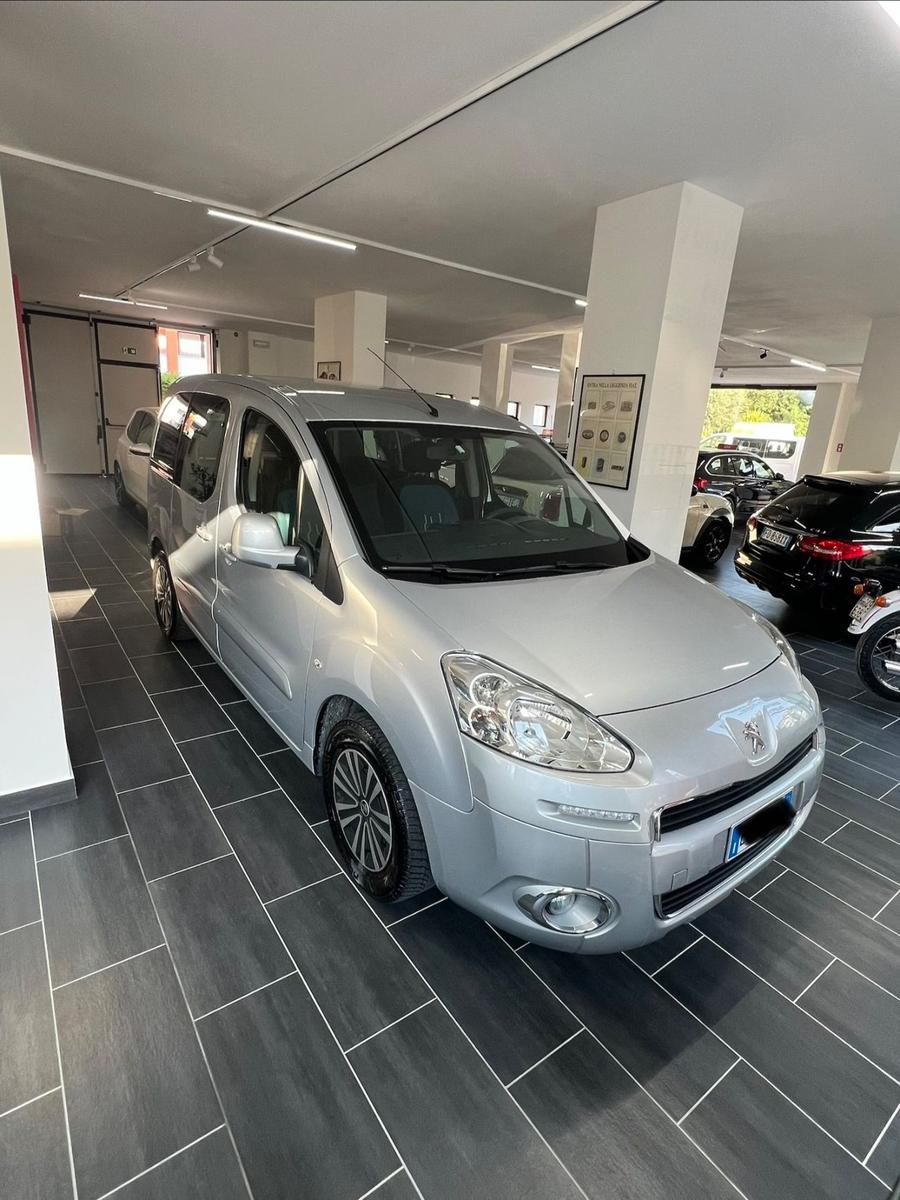 Peugeot Partner Tepee