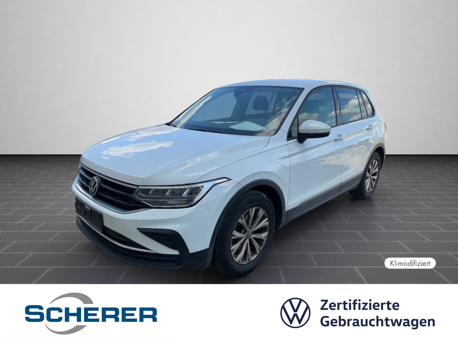 Volkswagen Tiguan - Bild 1