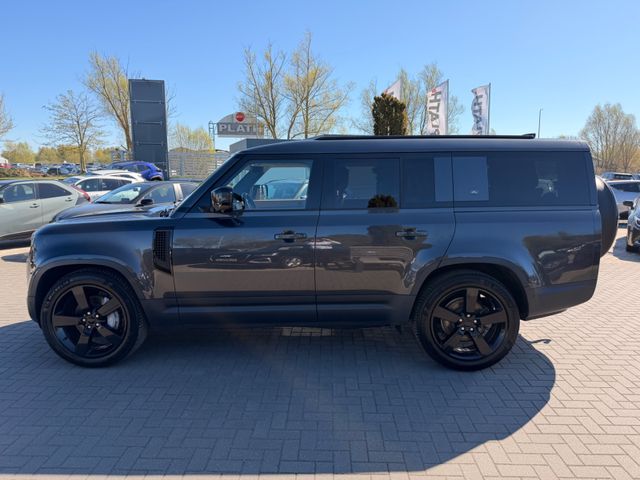 Land Rover Defender 130 First Edition Vollausstatttung