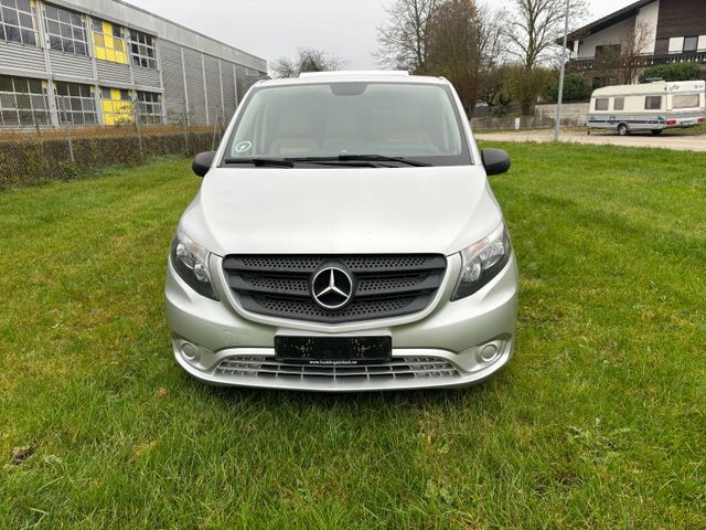 Mercedes-Benz Mercedes benz Vito als Wohnmobil Umgebaut