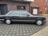 Mercedes-Benz 260 SE W126 im Super Zustand / Scheckheft - Mercedes-Benz 260 mit Benzin-Antrieb