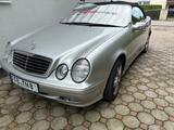 Mercedes-Benz CLK 200 KOMPRESSOR AVANTGARDE Avantgarde - Mercedes-Benz aus 2002: Cabrio, Clk