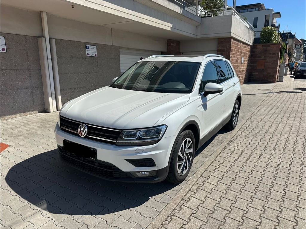 Image of Volkswagen Tiguan
