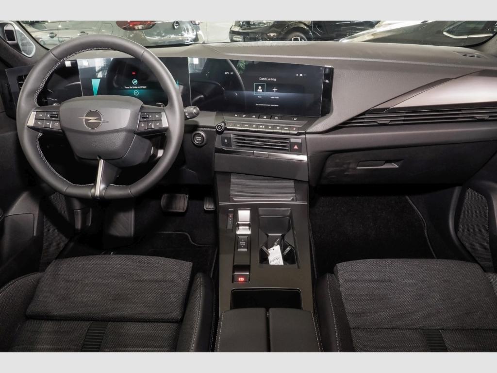 Opel Astra Electric L GS Sports Tourer Winterpaket