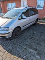 Seat Alhambra Reference 2.0TDI PD DPF  - gebrauchte Seat Alhambra aus dem Jahr 2006