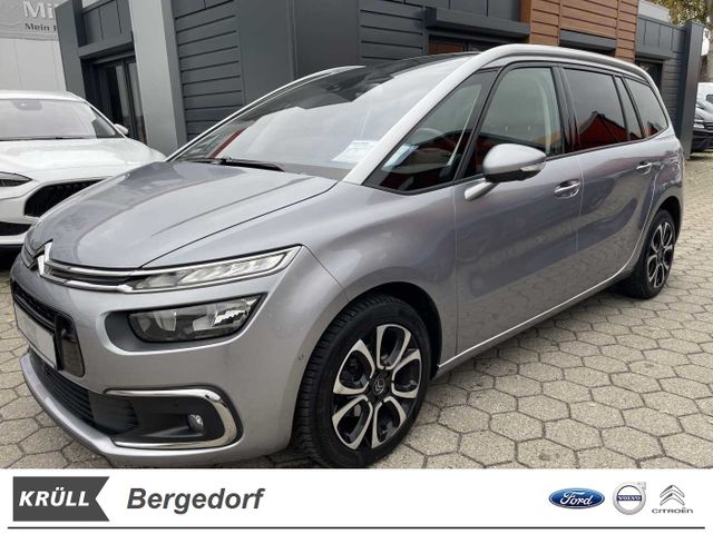 Citroën Grand C4 Picasso 1.5 HDI 130 Shine 7-Sitzer AHK 