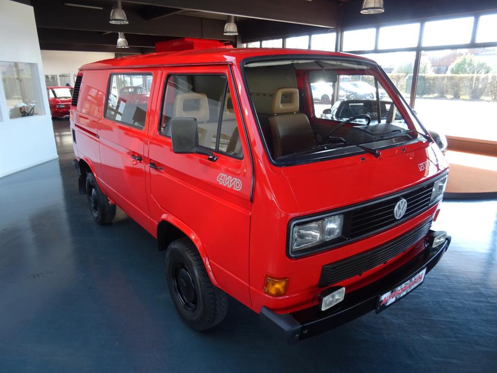 Volkswagen T3 Kombi