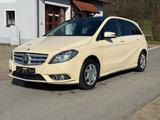 Mercedes-Benz B 180 CDI Taxi Automatik - : Kleinwagen, Automatik, bis 10000 Euro