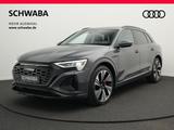 Audi Q8 e-tron 2x S line 50 quattro - Audi Q8 e-tron mit Elektro-Antrieb