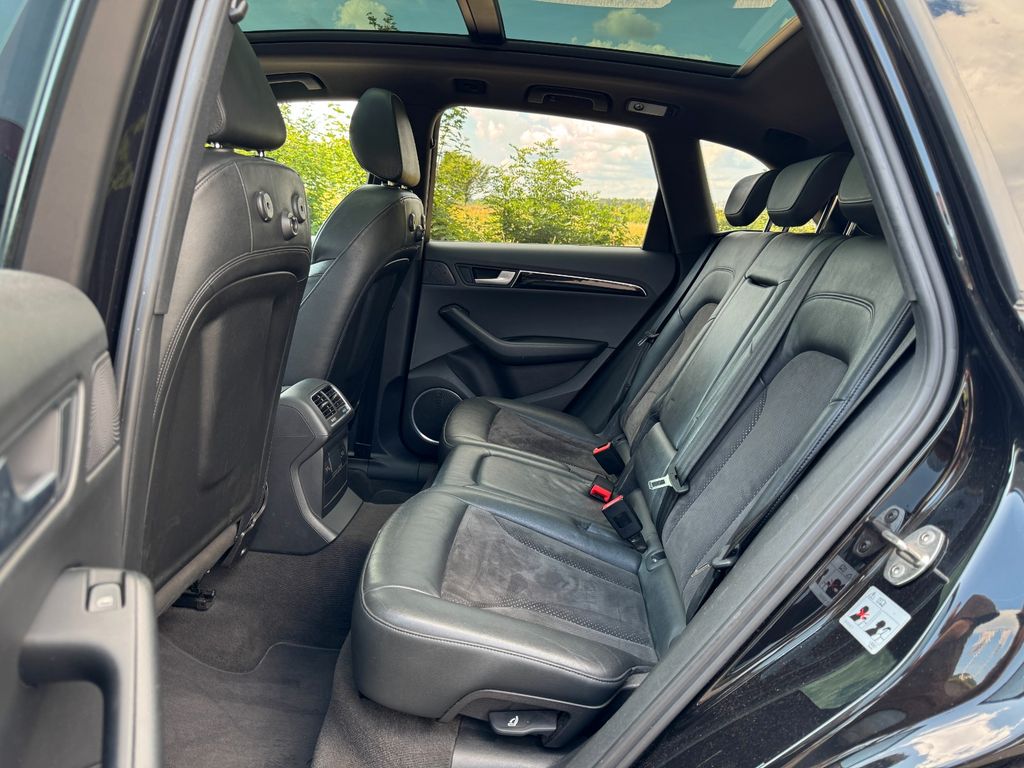Audi Q5 3.0 TDI quattro S Line,Pano,Leder,B&O,20Zoll