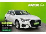 Audi A3 30TFSI Sb S-tronic+LED+VIRTUAL+CARPLAY+TEMPO - Audi A3 Gebrauchtwagen in Aachen