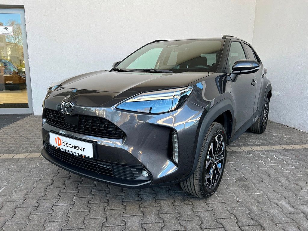Fahrzeugabbildung Toyota Yaris Cross 1.5 E FWD Teamplayer KlimaA,LED,Navi